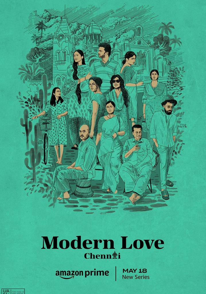 Modern Love Chennai streaming tv show online